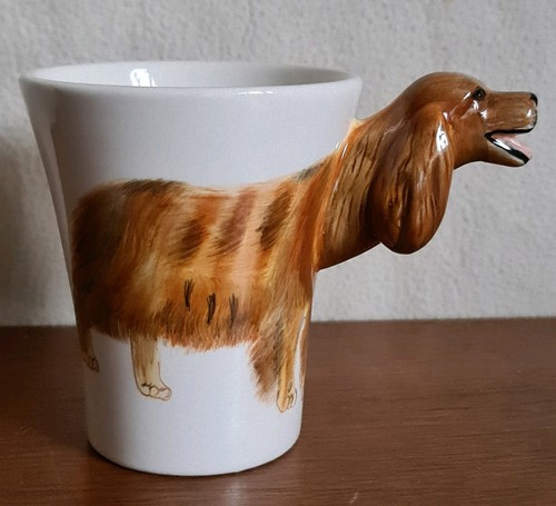 Ceramic mug with - mug,