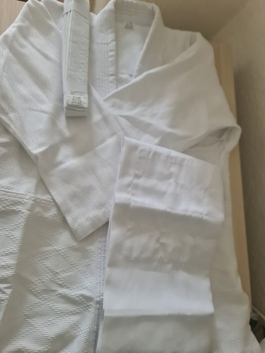 Judoo karate uniform kids - uniform,