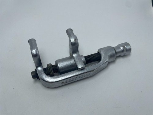 Vintage hazet 2585 exhaust - vintage, 2585-1
