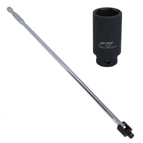 Drive breaker power bar - 1/2",