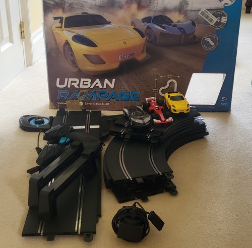 Scalextric c1426 urban rampage - c1426,