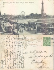 Promenade North Pier Tower and