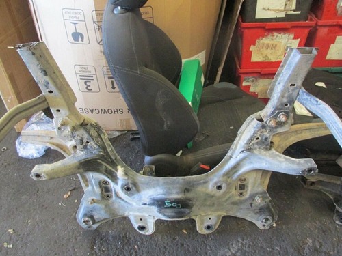 Fiat 500 front subframe - fiat,