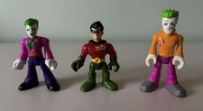 Imaginext Job Lot Robin Joker