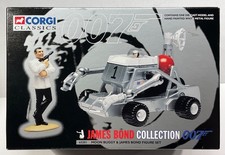 1997 CORGI CLASSICS JAMES BOND