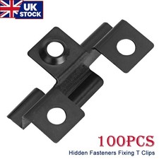 100pcs Composite Decking 3mm