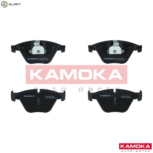 Brake pad set - disc,