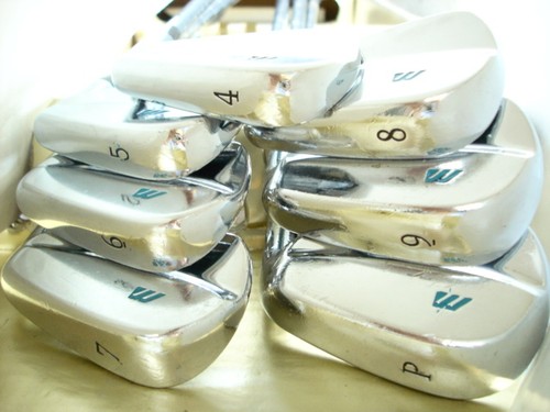 Mizuno iron set forged - iron,