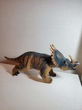 Large Styracosaurus Dinosaur Model - 48cm