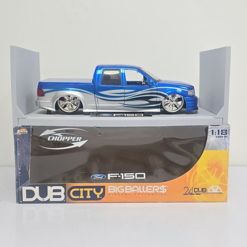 Jada toys dubcity - big, ballers
