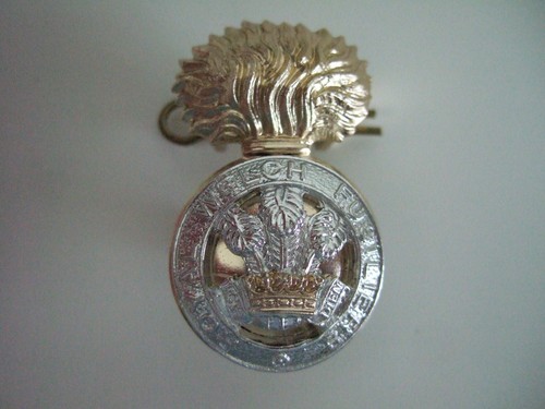 Royal welch fusiliers cap - welch,