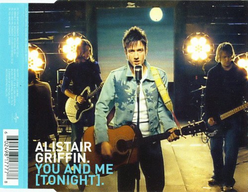 Alistair griffin you - -, and