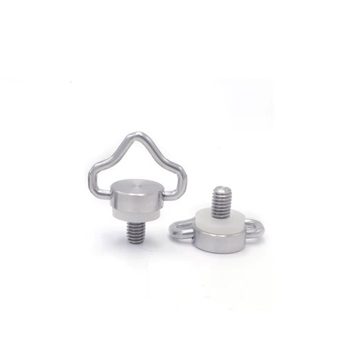 Lanyard mount screws for - 2x,