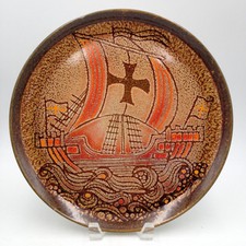 Poole Pottery Aegean Viking