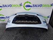 CITROEN DS3 BUMPER (FRONT) 7401WP EXY- WHITE 2010-2015 GRADE B
