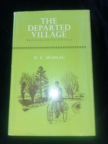 Departed village berrick - departed, village: