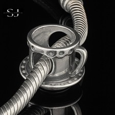 925 Sterling Silver Teacup &