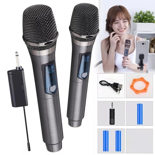 Wireless microphone uhf - wireless,