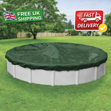 Winter Pool Cover – 30ft