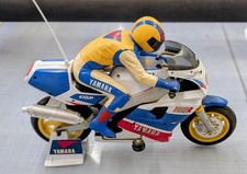 Vintage RC Motorcycle Yamaha