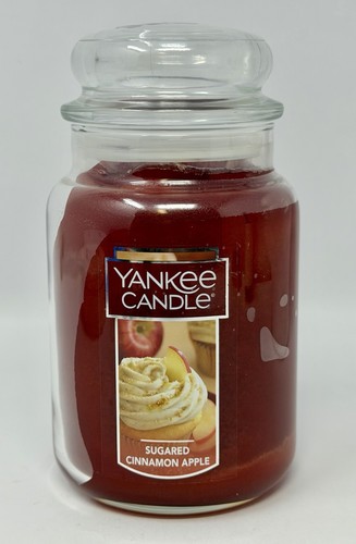 Yankee candle sugared cinnamon - yankee,