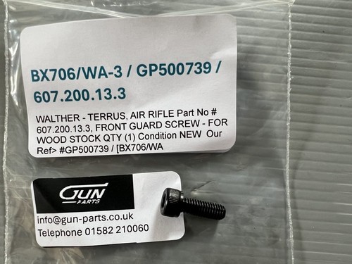 Spare part for walther - spare,