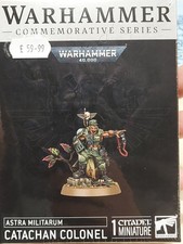 Warhammer commemorative series