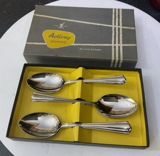 Vintage 6 ASHBERRY Staybrite