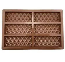 Silicone Chocolate Bar Mould