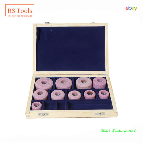 Valve seat grinding stones - stones, set