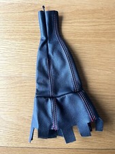 LEATHER REPLACEMENT GEAR STICK