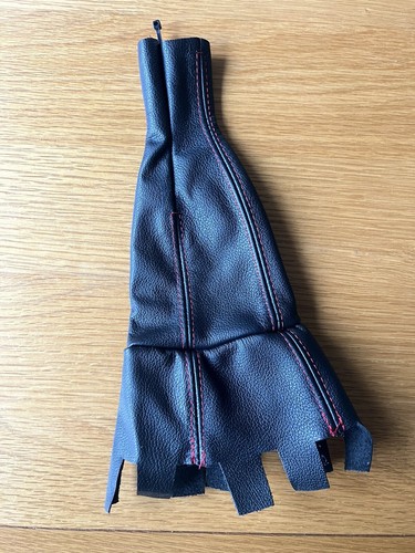 Leather replacement gear stick - leather,