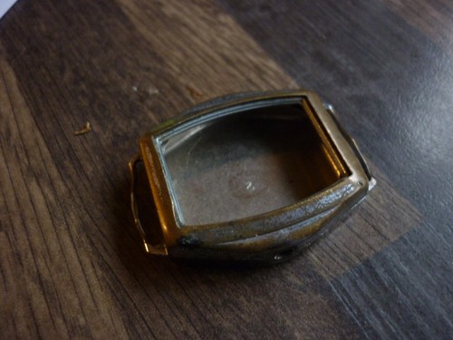 Antique fixed lugs - fixed, large