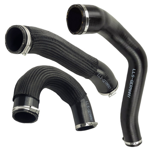 Turbo hose for mitsubishi - 3x,