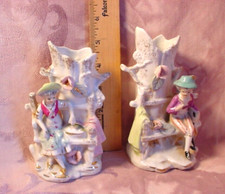 Woolworth Figurines Regency