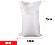 50 x Tough Woven Polypropylene