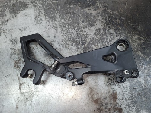 Ktm 125 footrest - ktm, carrier