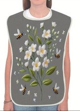 1pc Flowers Bee - Linen Adult