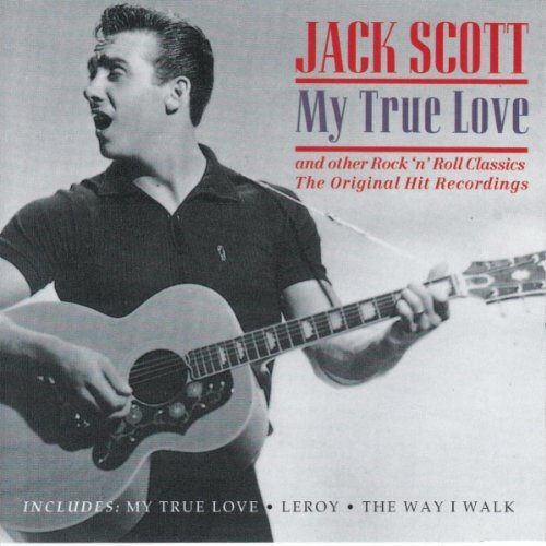 Jack scott true love - scott,