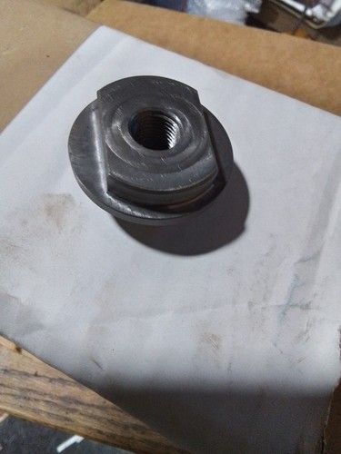 Lister type block bung 3 - block, bung.