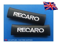 Recaro embroidered carbon - -,