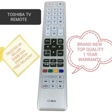 REMOTE CT-8035 FOR TOSHIBA