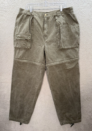 Vintage gander mountain pants - gander,