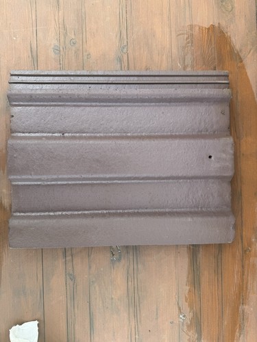 Marley roof tiles - roof,