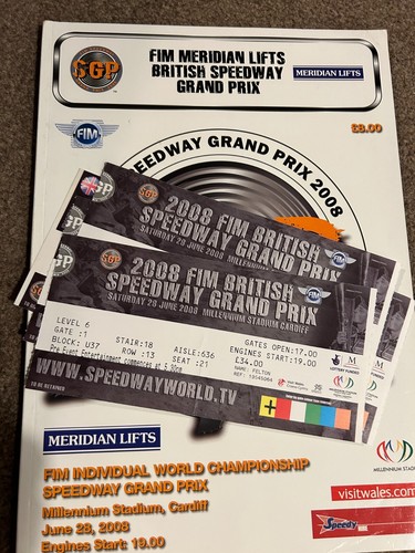 British speedway grand - british,