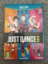 Nintendo Wii U - Just Dance 2014