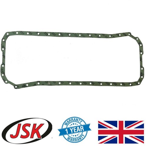 Oil sump pan gasket for - sump,
