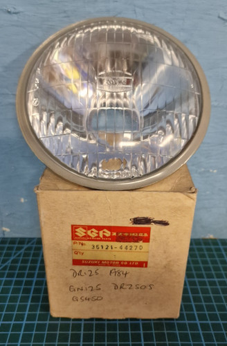Genuine suzuki headlight - headlight, lens