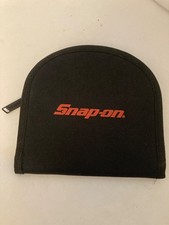 Rare Snap-On CD DVD Wallet Holds 20 Discs CDs DVDs Games OOP vgc NEW OTHER