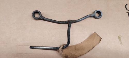 Triumph t120 oil feed pipe - t120,